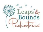 Leaps & Bounds Pediatrics Logo